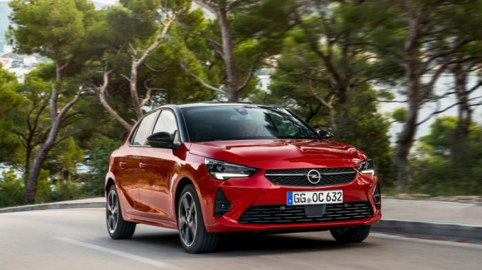 Opel Corsa: Best-seller μικρό με βενζίνη, diesel και ηλεκτρικό 